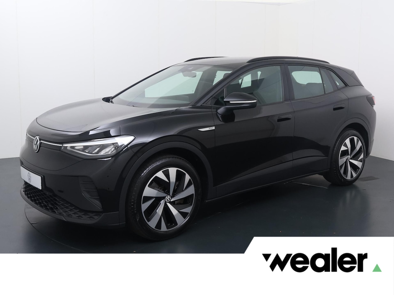 Volkswagen ID.4 - Pro 77 kWh | 204 PK | SoH 92% | Trekhaak wegklapbaar | Adaptive Cruise Control | Climate C - AutoWereld.nl
