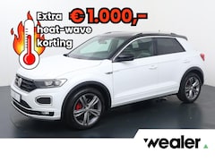 Volkswagen T-Roc - 1.5 TSI Sport Business R | 150 PK | Automaat | Trekhaak | Adaptive Cruise Control | Beats