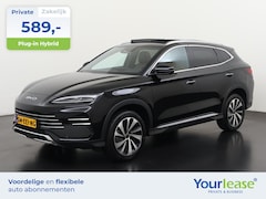 BYD Seal U - 1.5 DM-i FWD Boost | All-in 589, - Private Lease | Direct uit voorraad