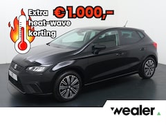 SEAT Ibiza - 1.0 EcoTSI Style Business Connect | 95 PK | Navigatiesysteem | Stoelverwarming | Cruise co