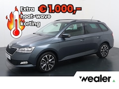 Skoda Fabia Combi - 1.0 TSI Business Edition | 95 PK | Trekhaak afneembaar | Climate control | Keyless Entry |
