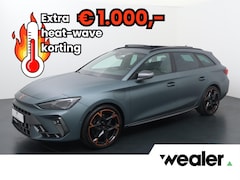 CUPRA Leon Sportstourer - 1.5 TSI e-Hybrid VZ Performance | 272 PK | SoH 94% | Panoramadak | Matrix LED koplampen |