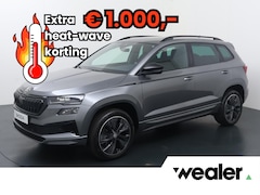 Skoda Karoq - 1.5 TSI ACT Sportline Business | 150 PK | Trekhaak wegklapbaar | Achteruitrijcamera | Crui