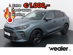 CUPRA Terramar - 1.5 TSI e-Hybrid VZ America s CUP | 272 PK | SoH 100% | Trekhaak wegklapbaar | Head-up dis