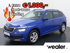 Skoda Kamiq - 1.0 TSI Ambition | 110 PK | Cruise control | Apple Carplay/Android Auto | Airco | Lane ass
