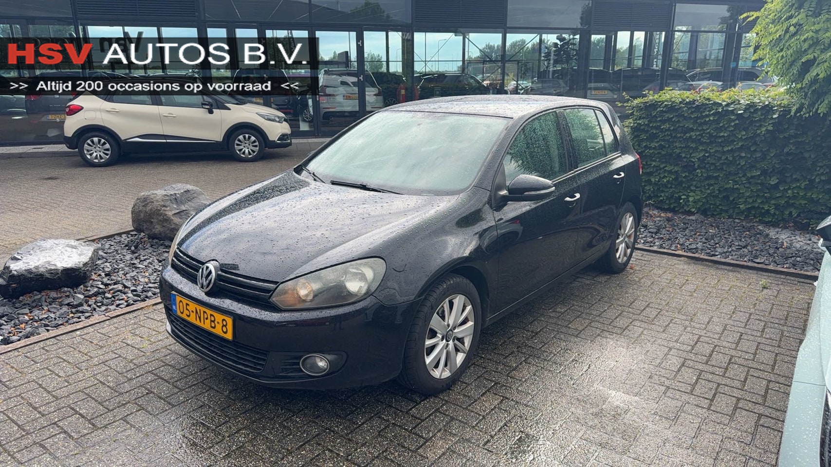 Volkswagen Golf - 1.2 TSI Tour II BlueMotion 1.2 TSI Tour II BlueMotion - AutoWereld.nl