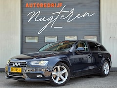 Audi A4 Avant - 3.0 TDI Sport Edition|luxe Leder|Airco|Trekhaak|