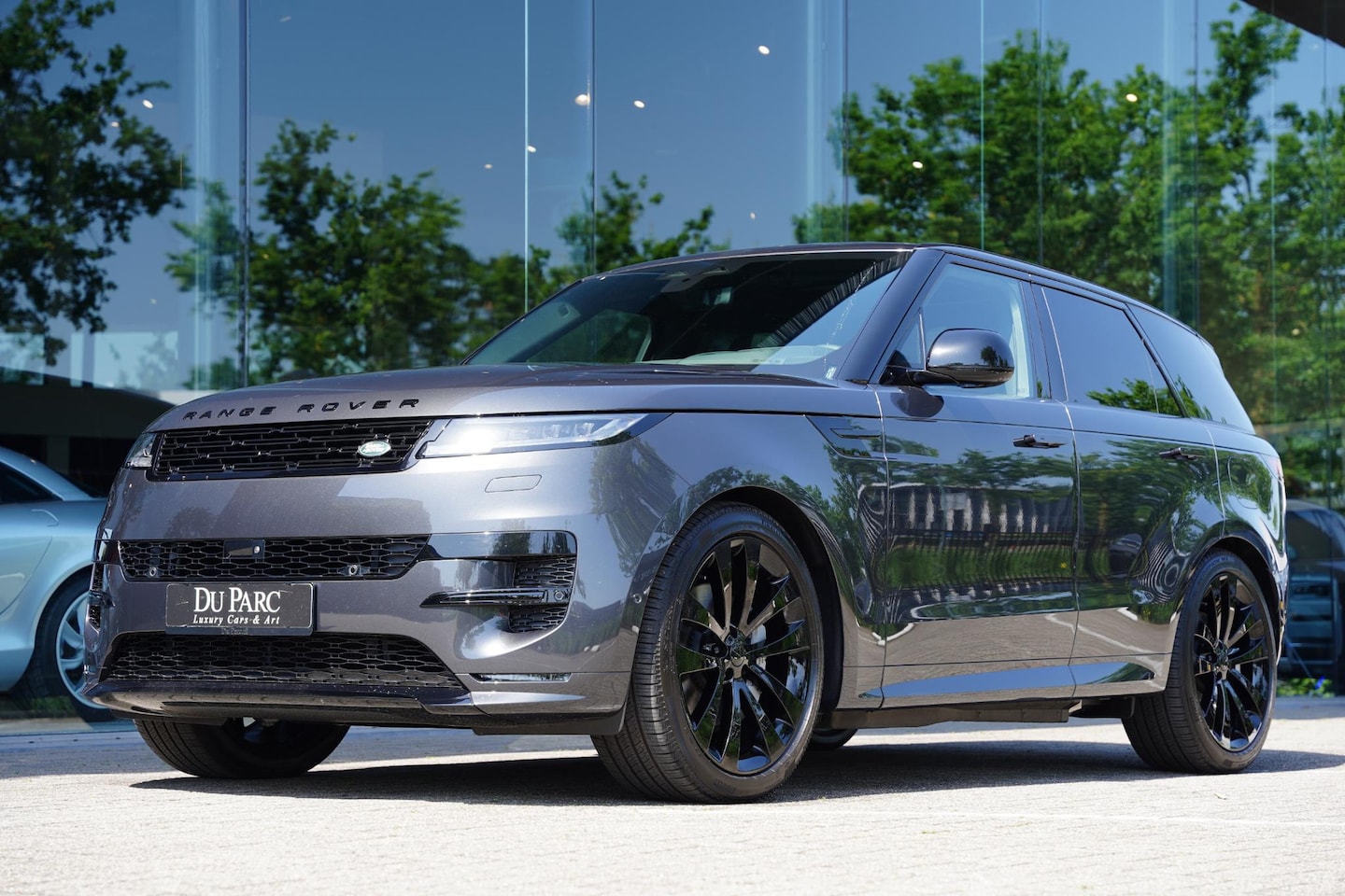 Land Rover Range Rover Sport - P 460 E Dynamic HSE 12 STUKS UIT VOORRAAD LEVERBAAR - AutoWereld.nl