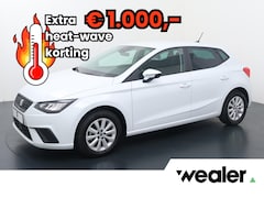 SEAT Ibiza - 1.0 EcoTSI Style Business Intense | 95 PK | Cruise Control | Climate control | Stoelverwar