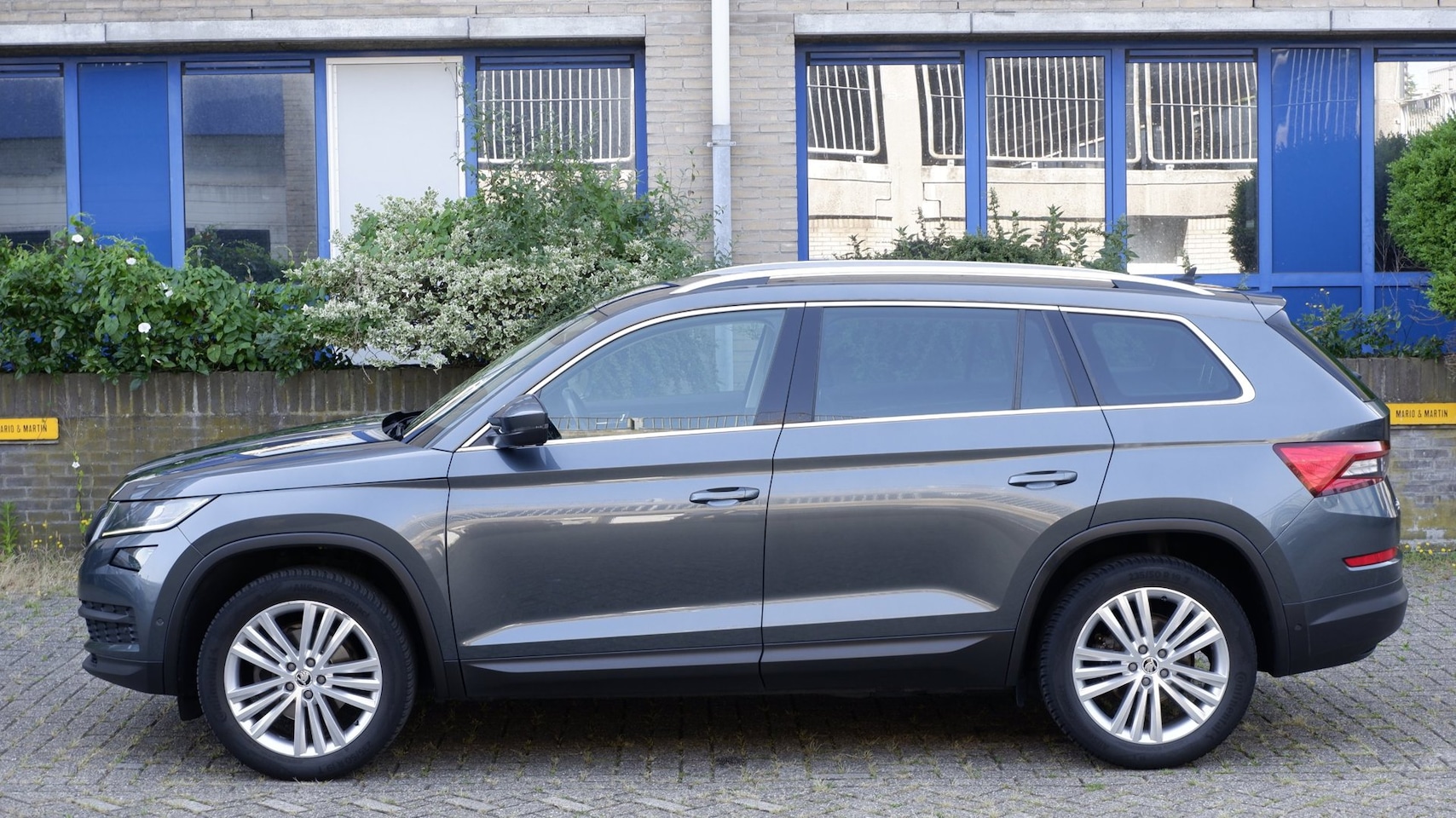 Skoda Kodiaq - 1.4 TSI ACT Style Business 7- zits aut. - AutoWereld.nl