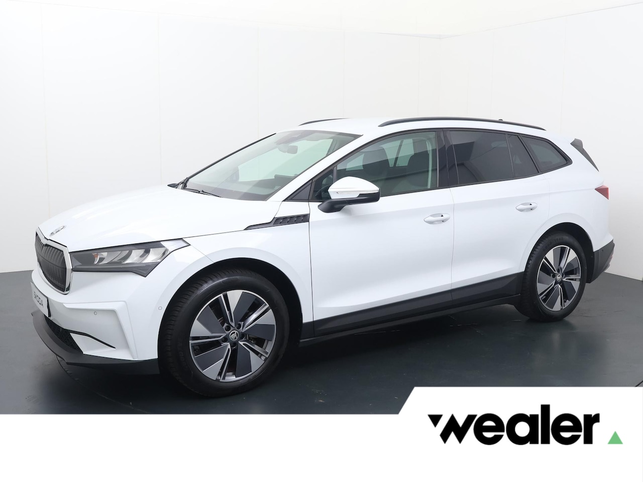 Skoda Enyaq iV - 60 | 180 PK | SoH 87% | Stoelverwarming | Cruise control | Climate control | Apple Carplay - AutoWereld.nl