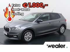 Skoda Fabia - 1.0 TSI Selection | Airco | Cruise Control | Apple Carplay/Android Auto | Parkeersensoren