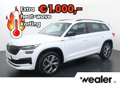 Skoda Kodiaq - 1.5 TSI Sportline Business | 150 PK | Automaat | Adaptive cruise control | Matrix LD kopla
