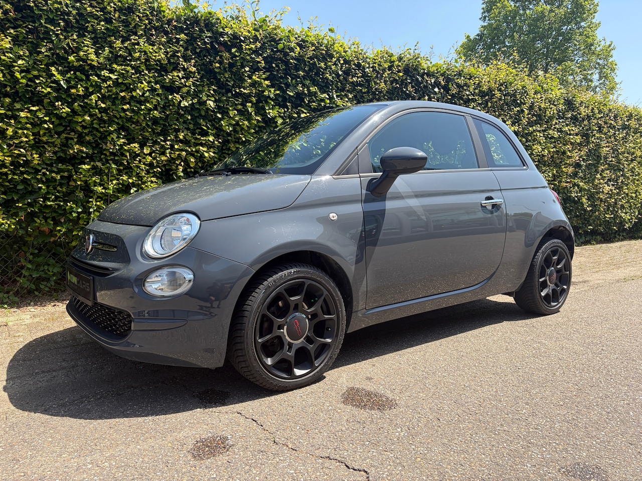 Fiat 500 - 1.0 Hybrid POP 1.0 Hybrid Pop - AutoWereld.nl