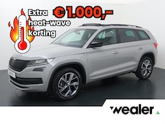 Skoda Kodiaq - 1.5 TSI Sportline Business | 150 PK | Panoramadak | Stoelverwarming V+A | Cruise control |