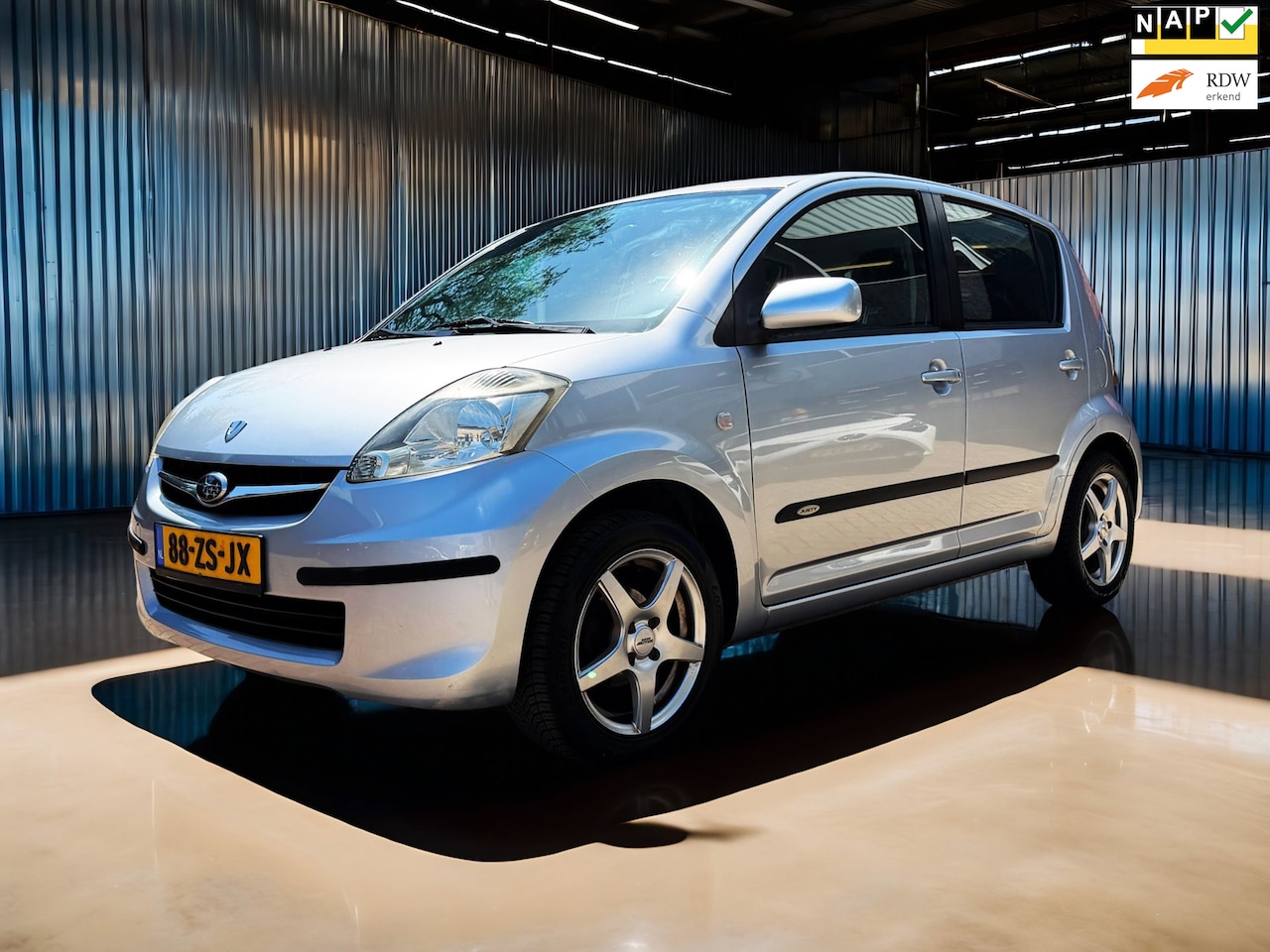 Subaru Justy - 1.0 Comfort Carplay_Airco_1JR apk_Rijdt prima - AutoWereld.nl