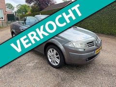 Renault Mégane coupé cabriolet - 1.6-16V Privilège Luxe