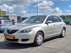 Mazda 3 Sport - € 2749, - 1.4 Excl. Apk 2027 5dr Nappas Airco