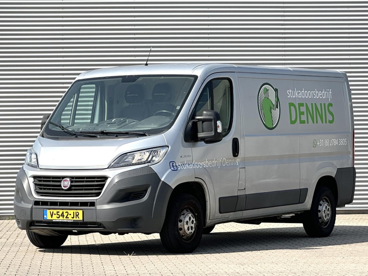 Fiat Ducato - 30 2.3 MultiJet L2H1 Airco|Navi|Cruise - AutoWereld.nl