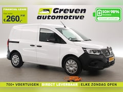 Renault Kangoo E-Tech - Advance 45 kWh 123PK | SOH 98% | Airco | Cruise | Trekhaak | Parkeersens