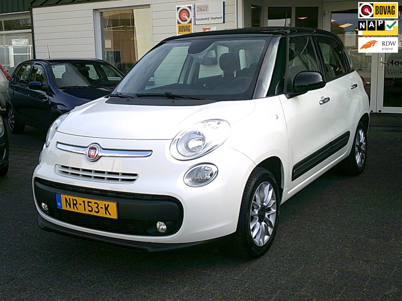 Fiat 500 L - 0.9 TwinAir Lounge 0.9 TwinAir Lounge - AutoWereld.nl