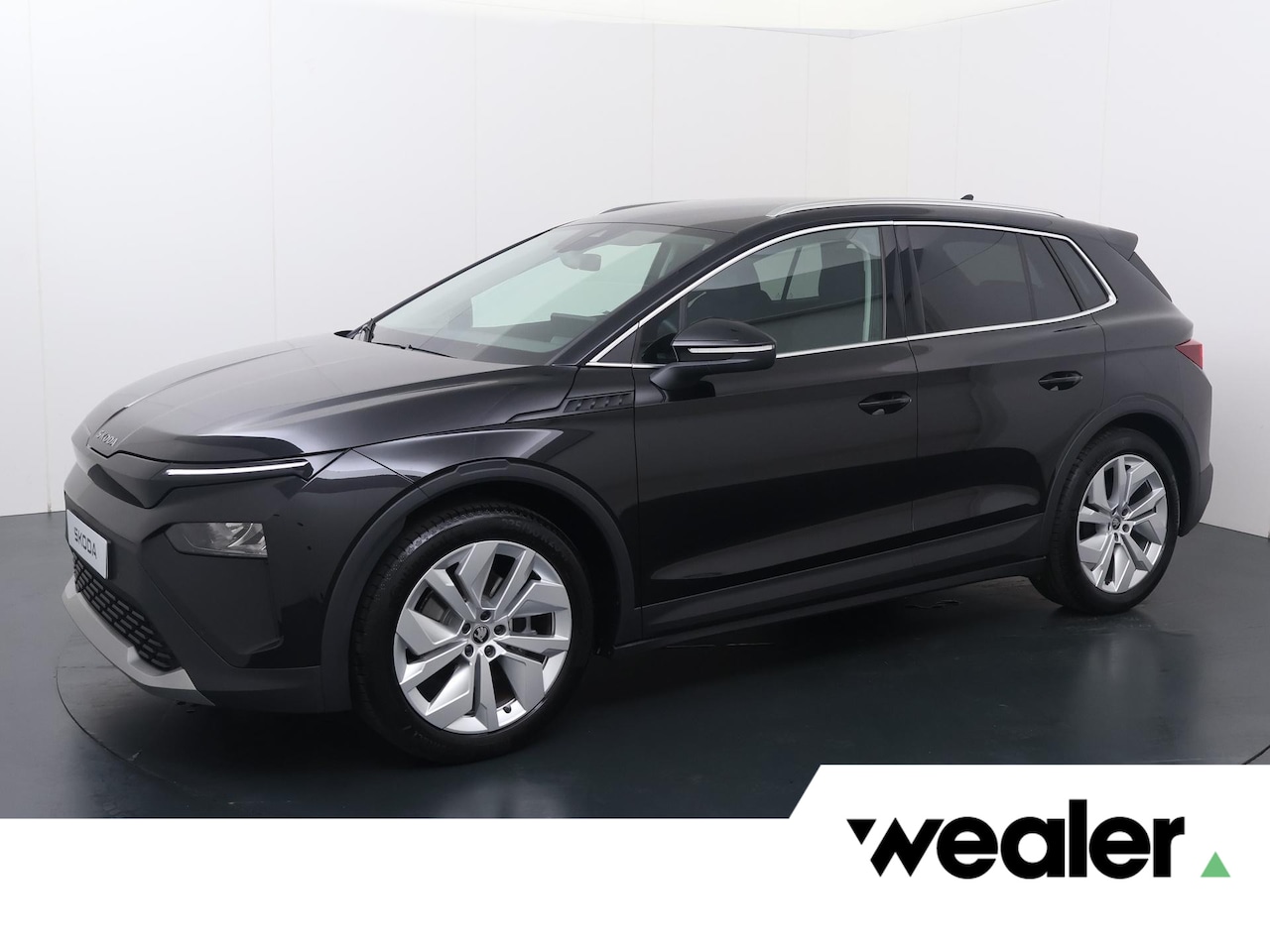 Skoda Elroq - 60 Business Edition Tour | 204 PK | SoH 100% | Trekhaak wegklapbaar | Adaptive Cruise Cont - AutoWereld.nl