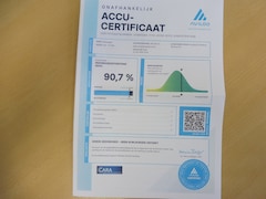 Volkswagen ID.4 - GTX 4Motion 77 kWh 299PK SOH 90.7% Wegkl trekh | Pano | Matrix | LMV 21" | Memorystoelen |