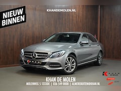 Mercedes-Benz C-klasse - 180 Ambition