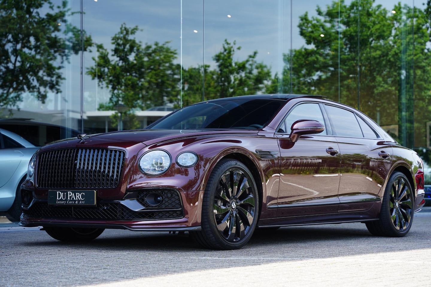 Bentley Flying Spur - 2.9 V6 Hybrid Mulliner Carbon / Multimedia - AutoWereld.nl