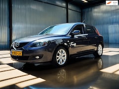 Mazda 3 - 3 1.6 S-VT Touring Carplay_Arico_Rijdt uitstekend