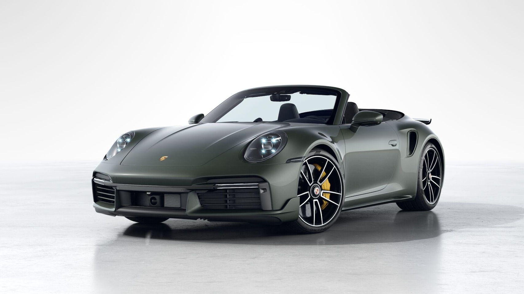 Porsche 911 Cabrio - Turbo S - AutoWereld.nl