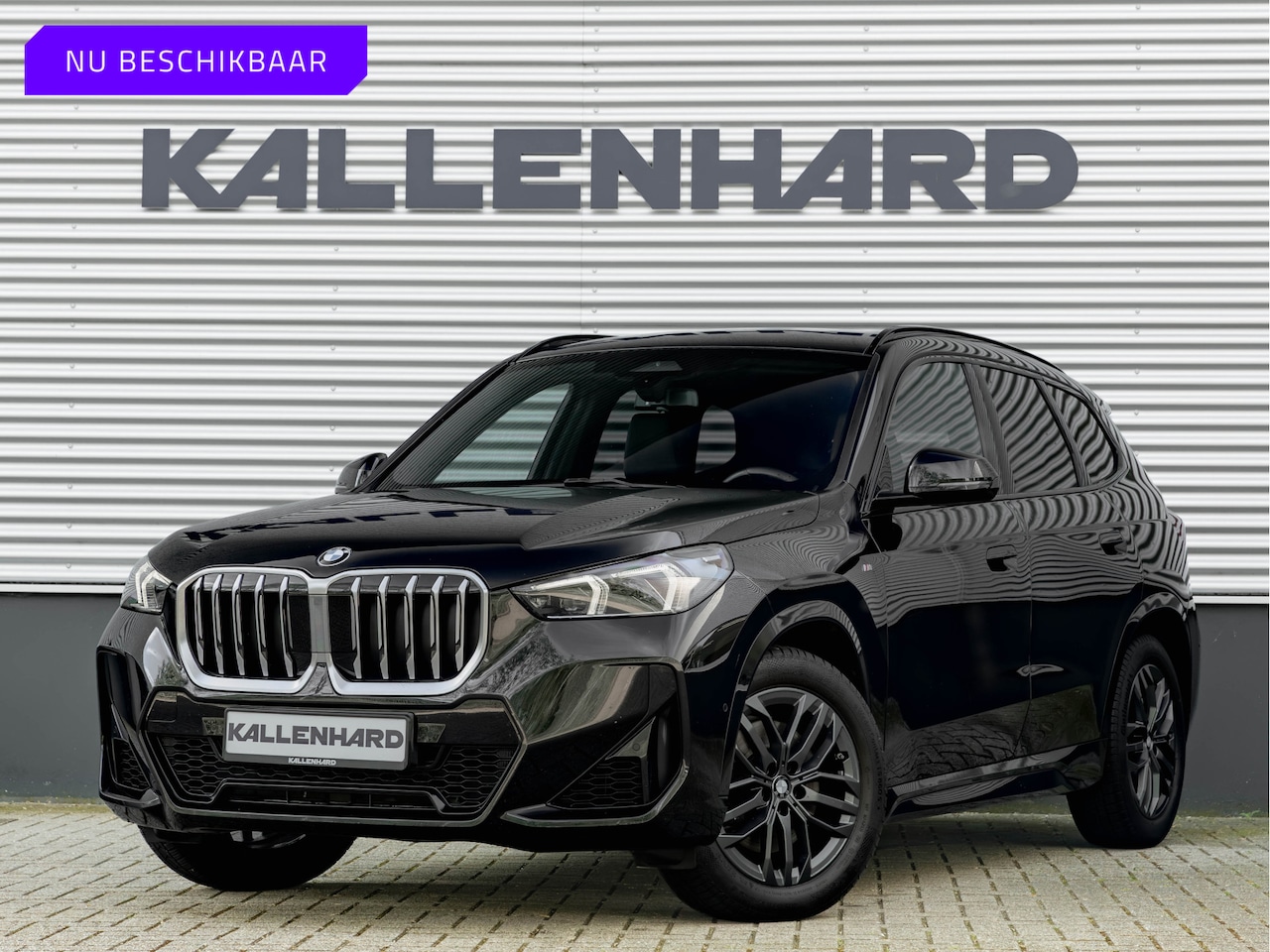 BMW X1 - xDrive23i M-Sport - Memoryzetels - Trekhaak - 2000kg Trekgewicht - AutoWereld.nl
