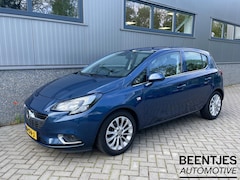 Opel Corsa - 1.4 Innovation Automaat | Stoel- stuurverwarming | Muziek streamen | Perfect onderhouden