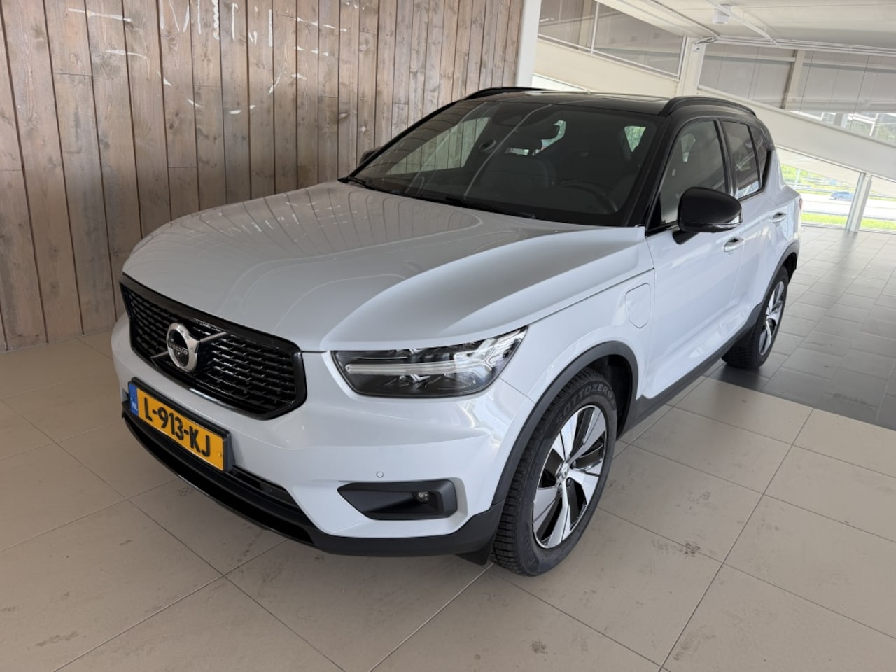 Volvo XC40 - 1.5 T4 Rech RDesExpr - AutoWereld.nl