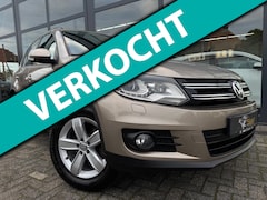 Volkswagen Tiguan - 2.0 TSI Sport&Style 4Motion | Pano. | Camera