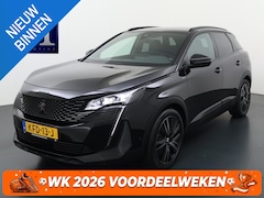 Peugeot 3008 - 1.6 HYbrid 225 GT VAN: 24.900, - VOOR: 22.877, - UW WKVOORDEEL: 2.023, -BLACK PACK| ELEKTR