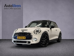 MINI 3-Deurs - 2.0 Cooper S Chili Serious Business (PANO, H&K AUDIO, LEDER, CRUISE, NAVI)