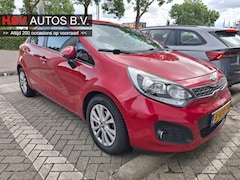 Kia Rio - 1.2 CVVT World Cup Edition airco LM 4-deurs org NL