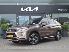 Mitsubishi Eclipse Cross - 1.5 DI-T Instyle | Trekhaak | 360° Camera | Dodehoek Detectie | Kantel/ Schuifdak |
