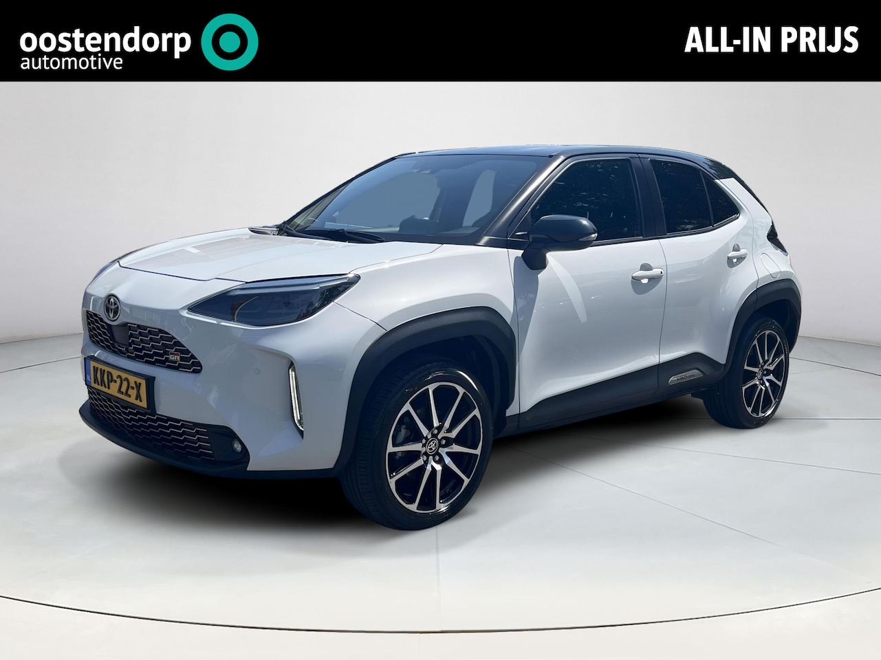 Toyota Yaris Cross - 1.5 Hybrid GR Sport | Head up display | Navigatie | Stoelverwarming | Parkeersensoren | - AutoWereld.nl