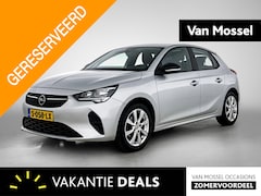Opel Corsa - 1.2 Edition | Apple Carplay/Android Auto| Navigatie | Parkeersensoren