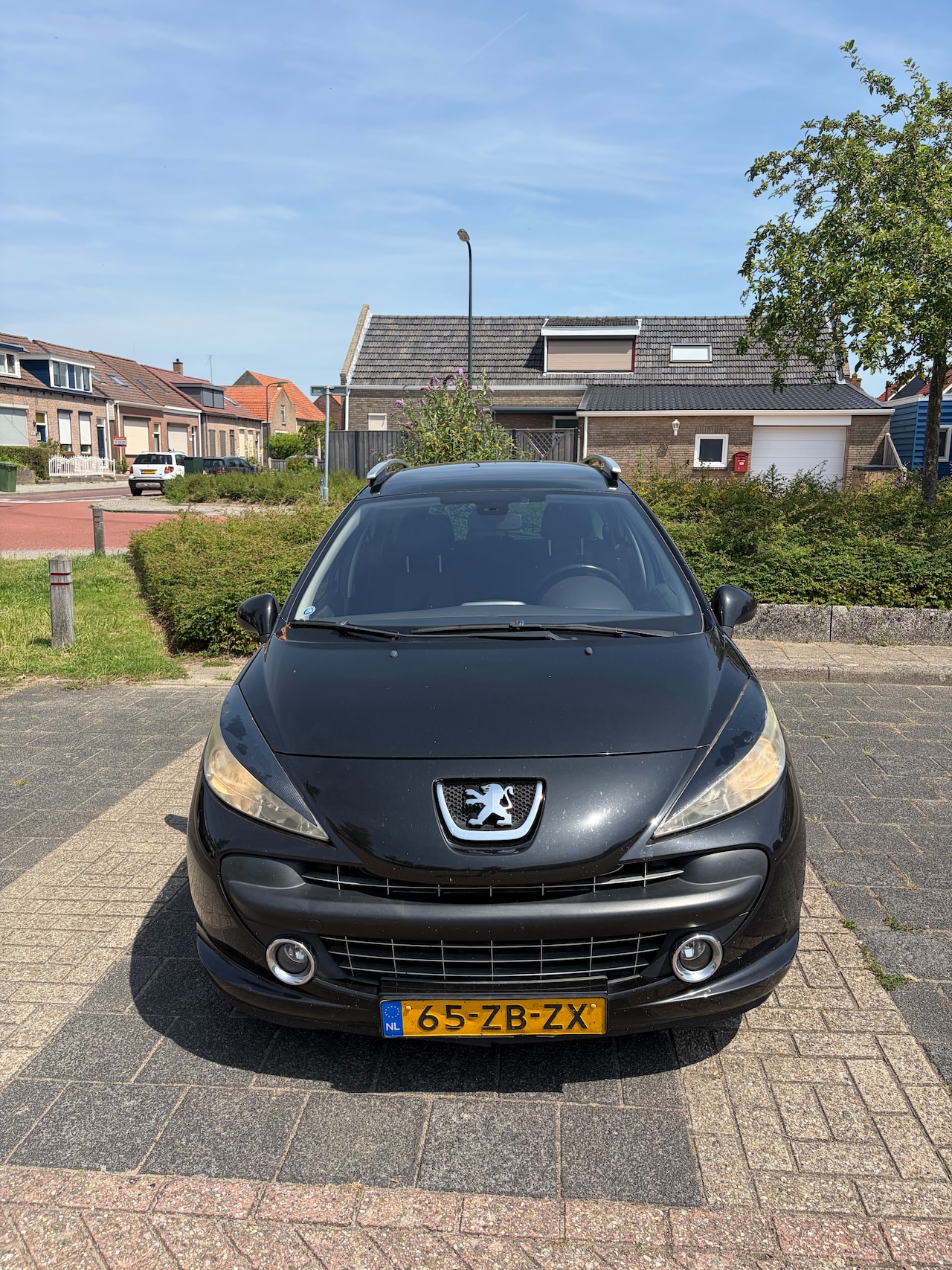 Peugeot 207 SW - 1.6 VTi XS - AutoWereld.nl