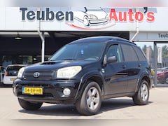Toyota RAV4 - 2.0 D-4D Linea Sol | 4X4 | Grijs kenteken | Zie tekst