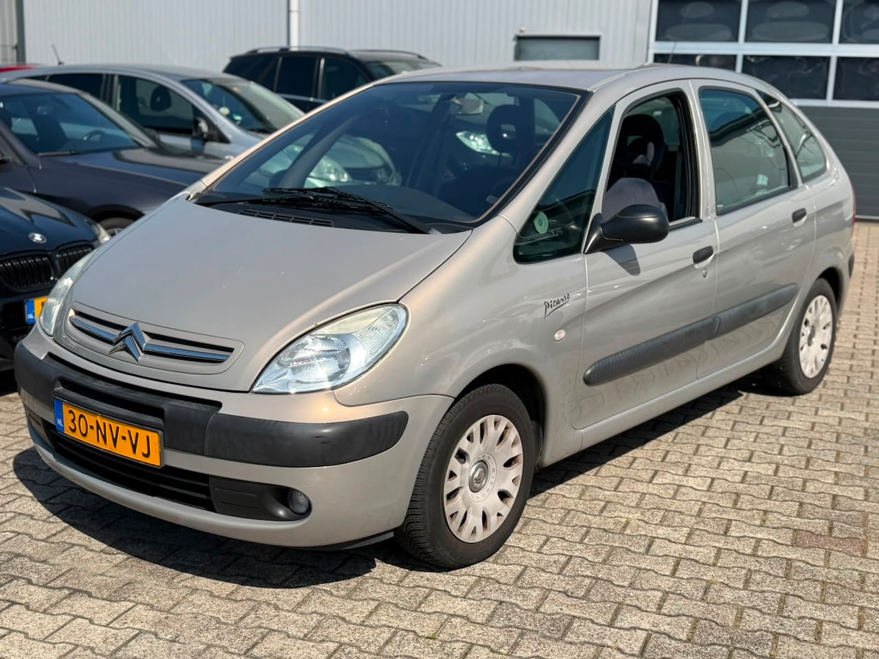 Citroën Xsara Picasso - 2.0i-16V Différence 2 2.0i-16V Différence 2 Automaat Nieuwe APK - AutoWereld.nl