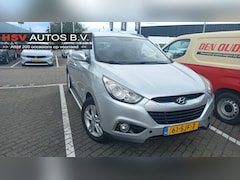 Hyundai ix35 - 1.6i GDI Style navi LM airco org NL