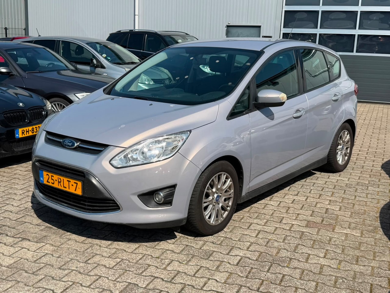 Ford C-Max - 1.6 Trend 2011 Facelift Airco Trekhaak Navi - AutoWereld.nl