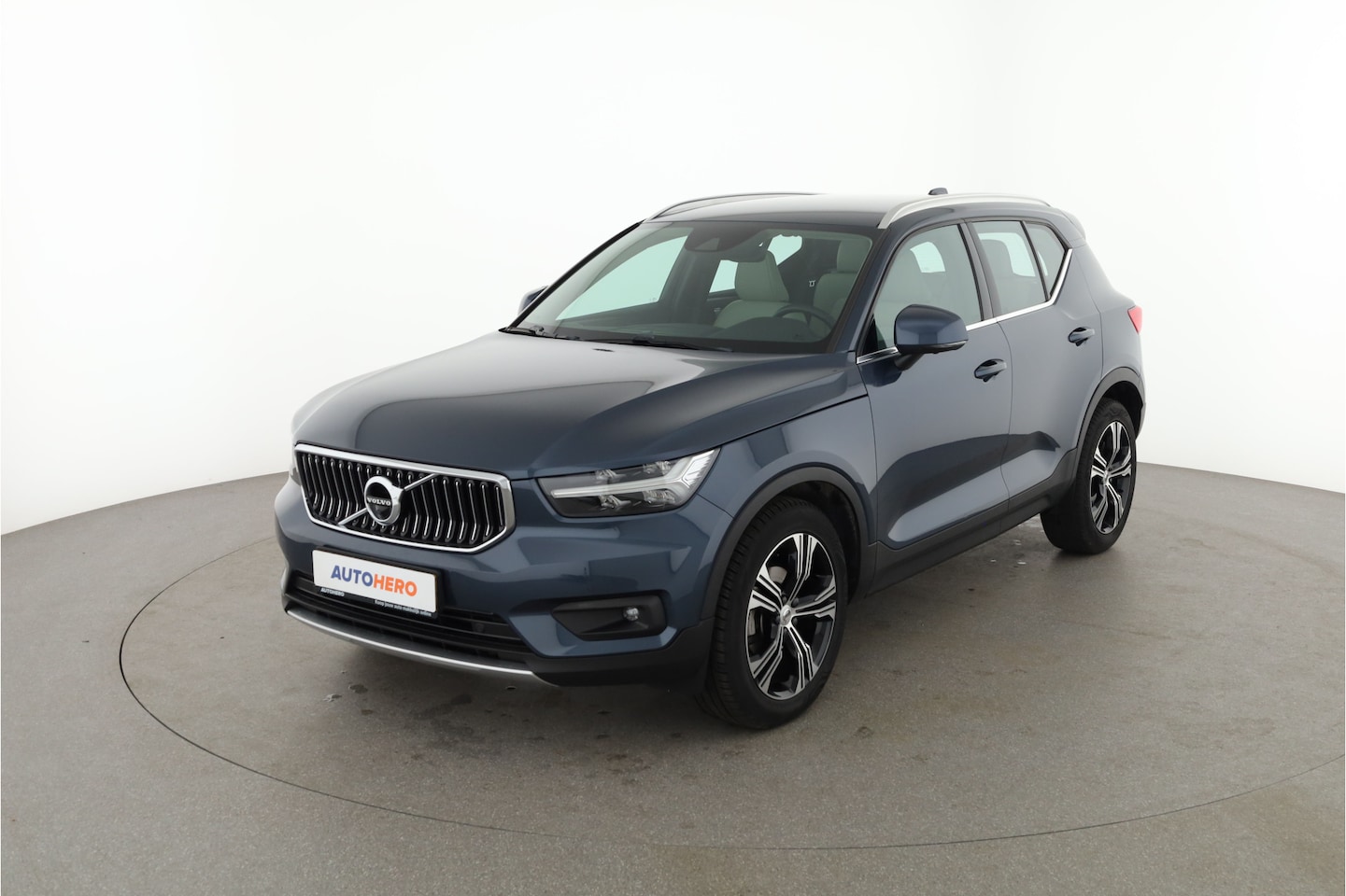 Volvo XC40 - 1.5 T3 Inscription l TC17042 l - AutoWereld.nl