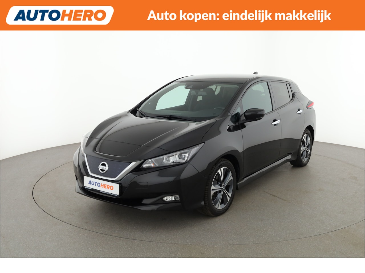 Nissan LEAF - N-Connecta 40 kWh |XU82544| - AutoWereld.nl