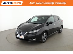 Nissan LEAF - N-Connecta 40 kWh |XU82544|