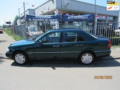 Mercedes-Benz C-klasse - 180 Sport, automaat, 2 jaar apk